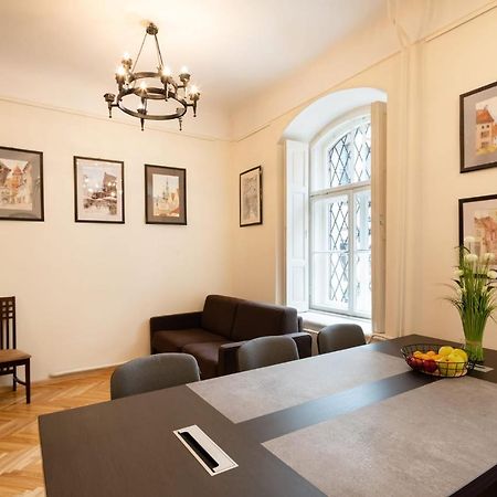Old Riga Historical One Bedroom Apartment Kültér fotó