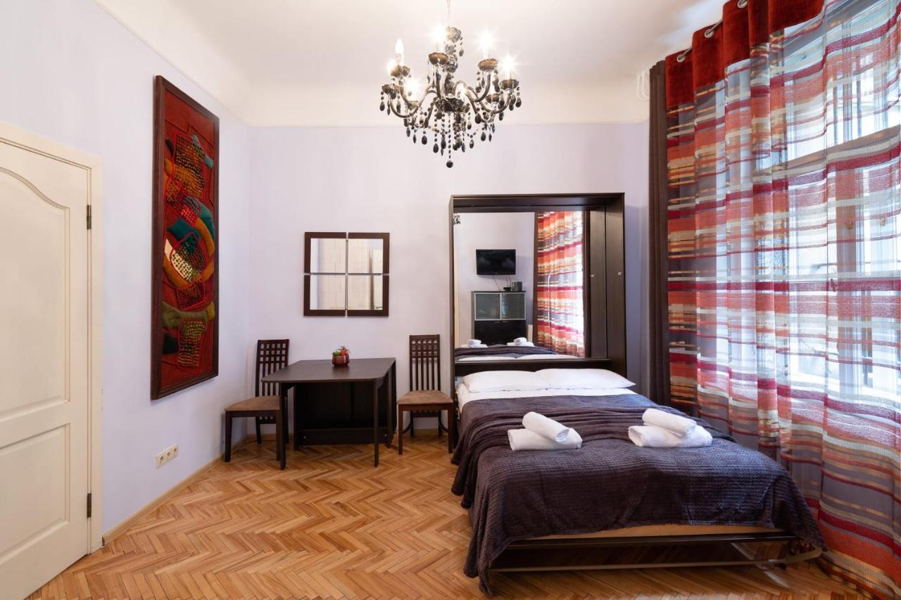 Old Riga Historical One Bedroom Apartment Kültér fotó