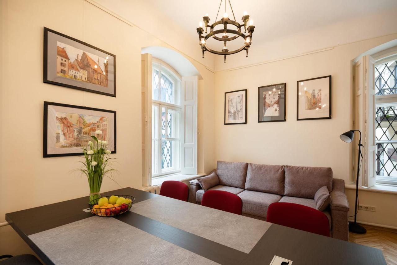 Old Riga Historical One Bedroom Apartment Kültér fotó