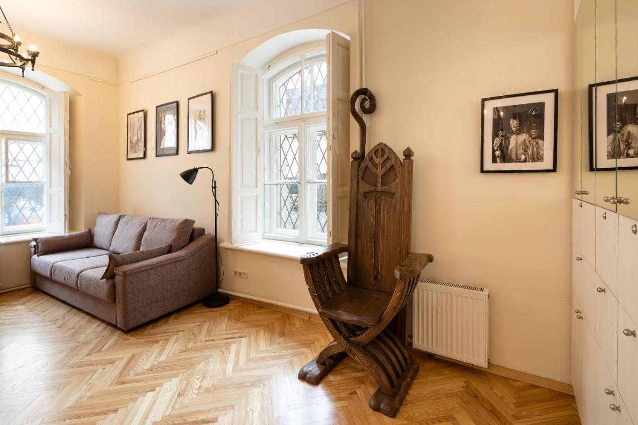 Old Riga Historical One Bedroom Apartment Kültér fotó
