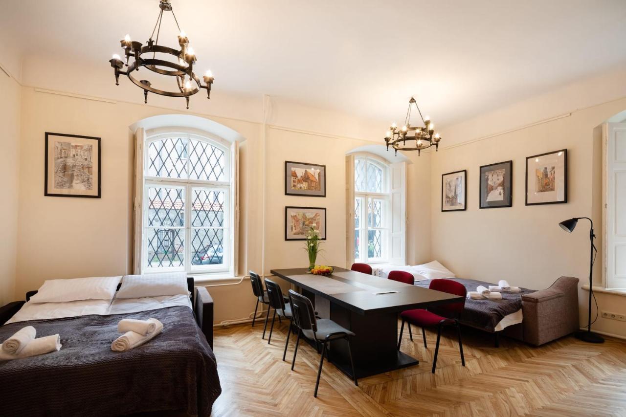 Old Riga Historical One Bedroom Apartment Kültér fotó