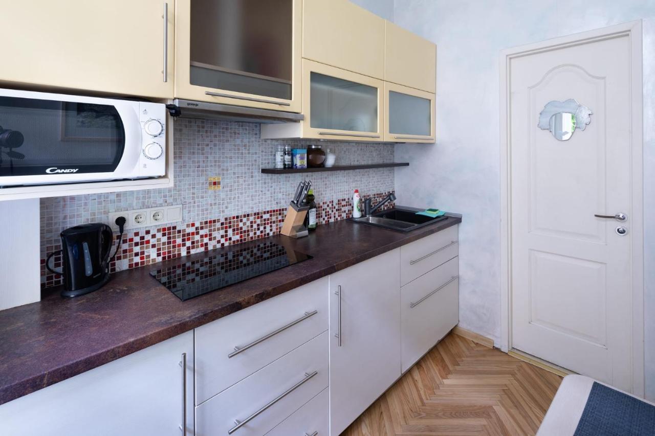 Old Riga Historical One Bedroom Apartment Kültér fotó