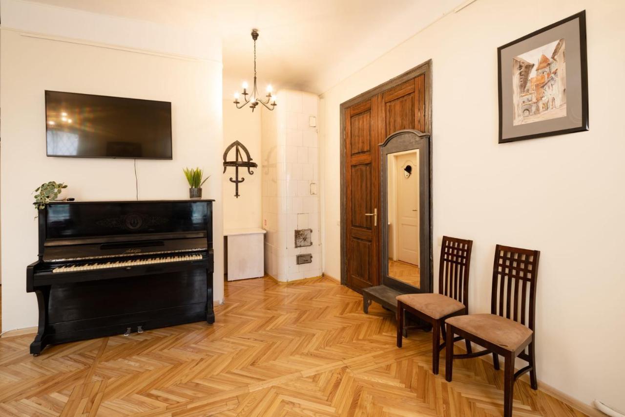 Old Riga Historical One Bedroom Apartment Kültér fotó