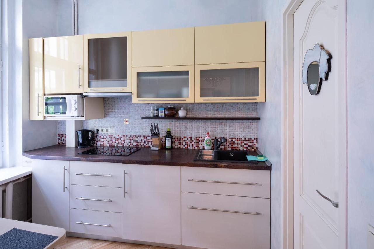 Old Riga Historical One Bedroom Apartment Kültér fotó