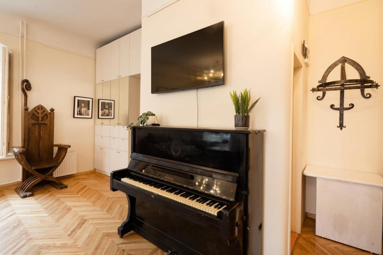 Old Riga Historical One Bedroom Apartment Kültér fotó