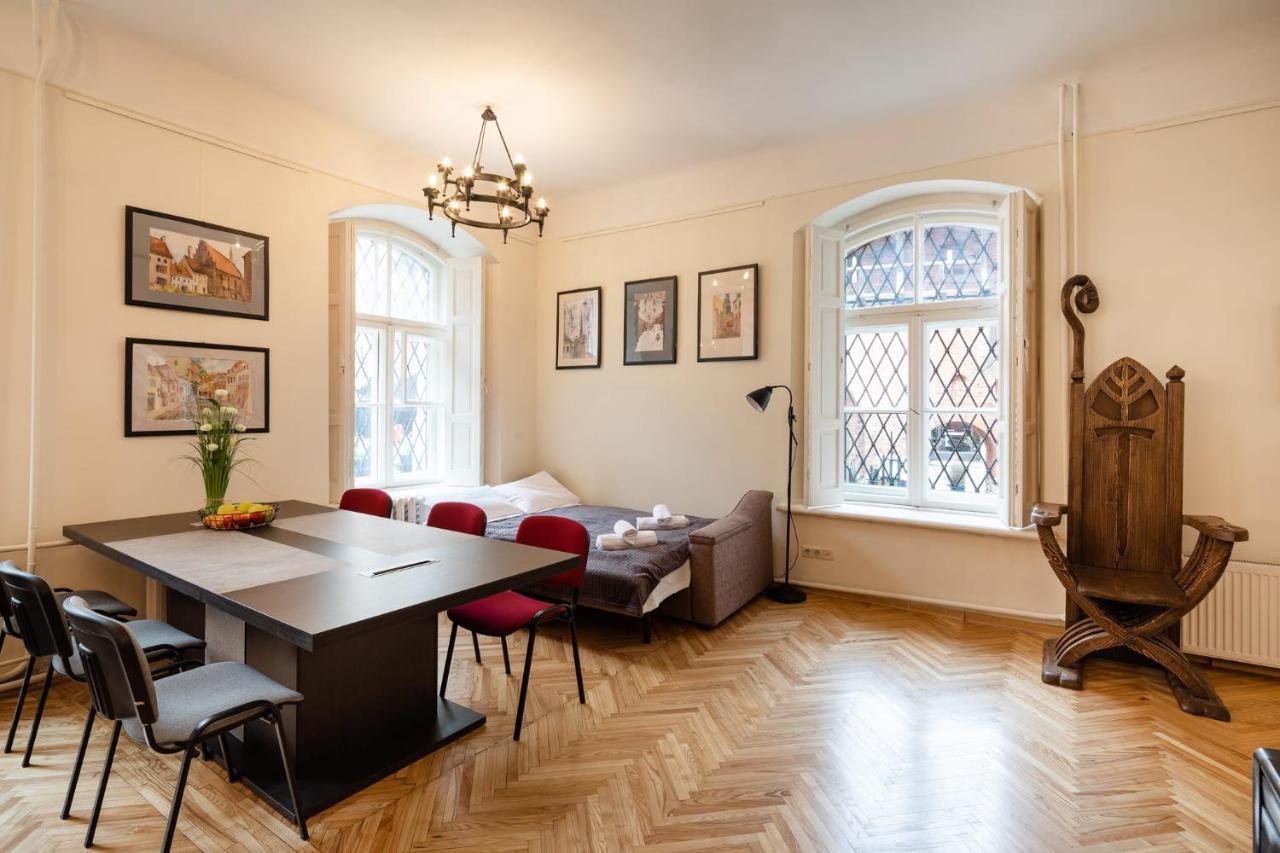 Old Riga Historical One Bedroom Apartment Kültér fotó